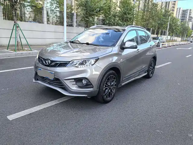  Soueast Soueast DX3 2018 1.5T CVT Premium