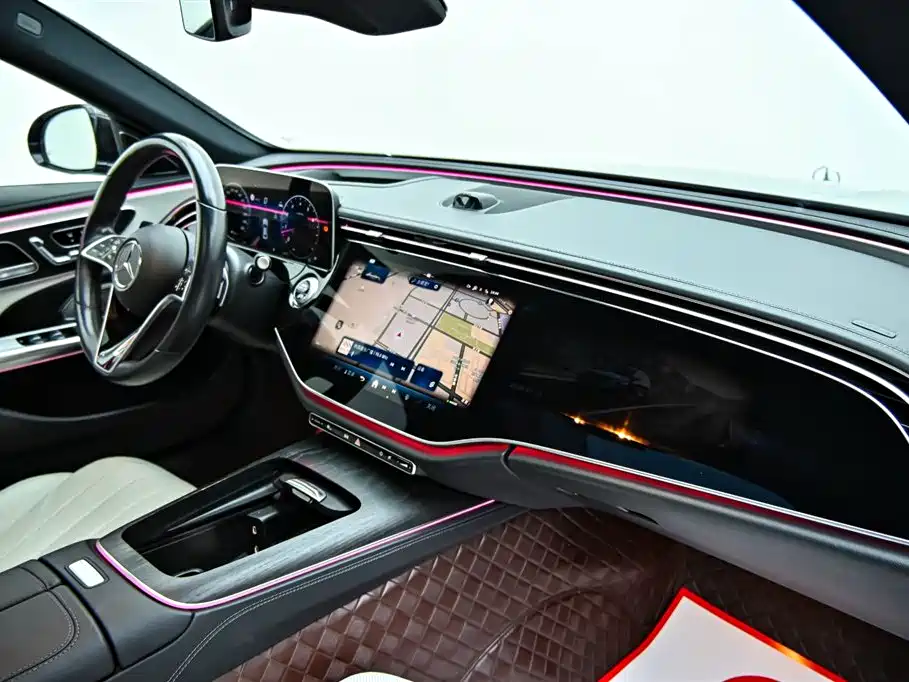 Mercedes-Benz E-Class 2024 Model E 300 L Luxury фото 16