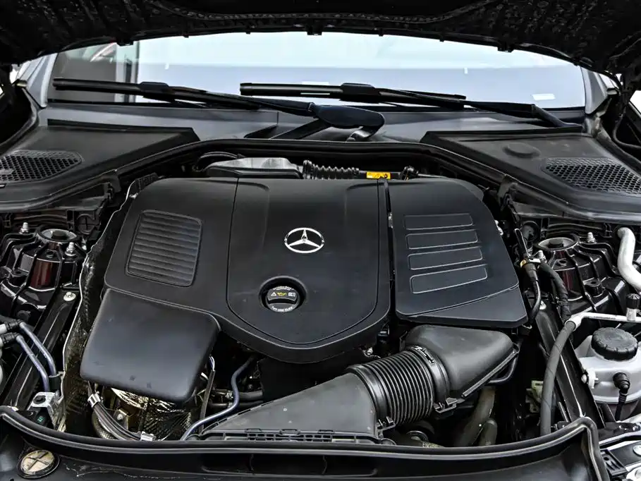 Mercedes-Benz E-Class 2024 Model E 300 L Luxury фото 36