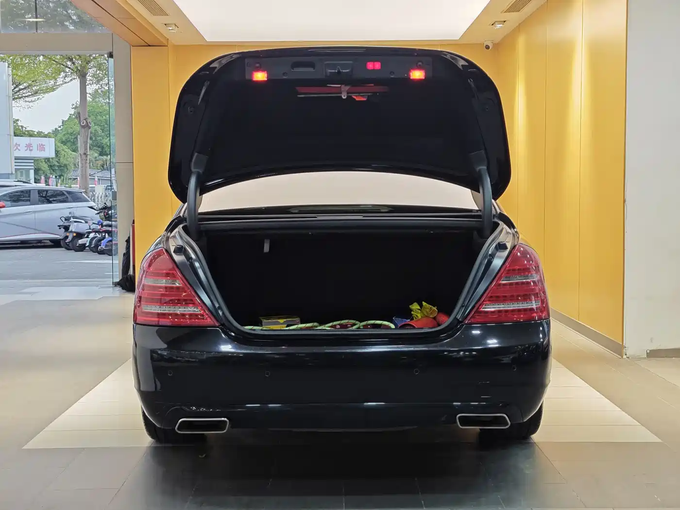 Mercedes-Benz S-Class 2010 S 300 L Luxury фото 31