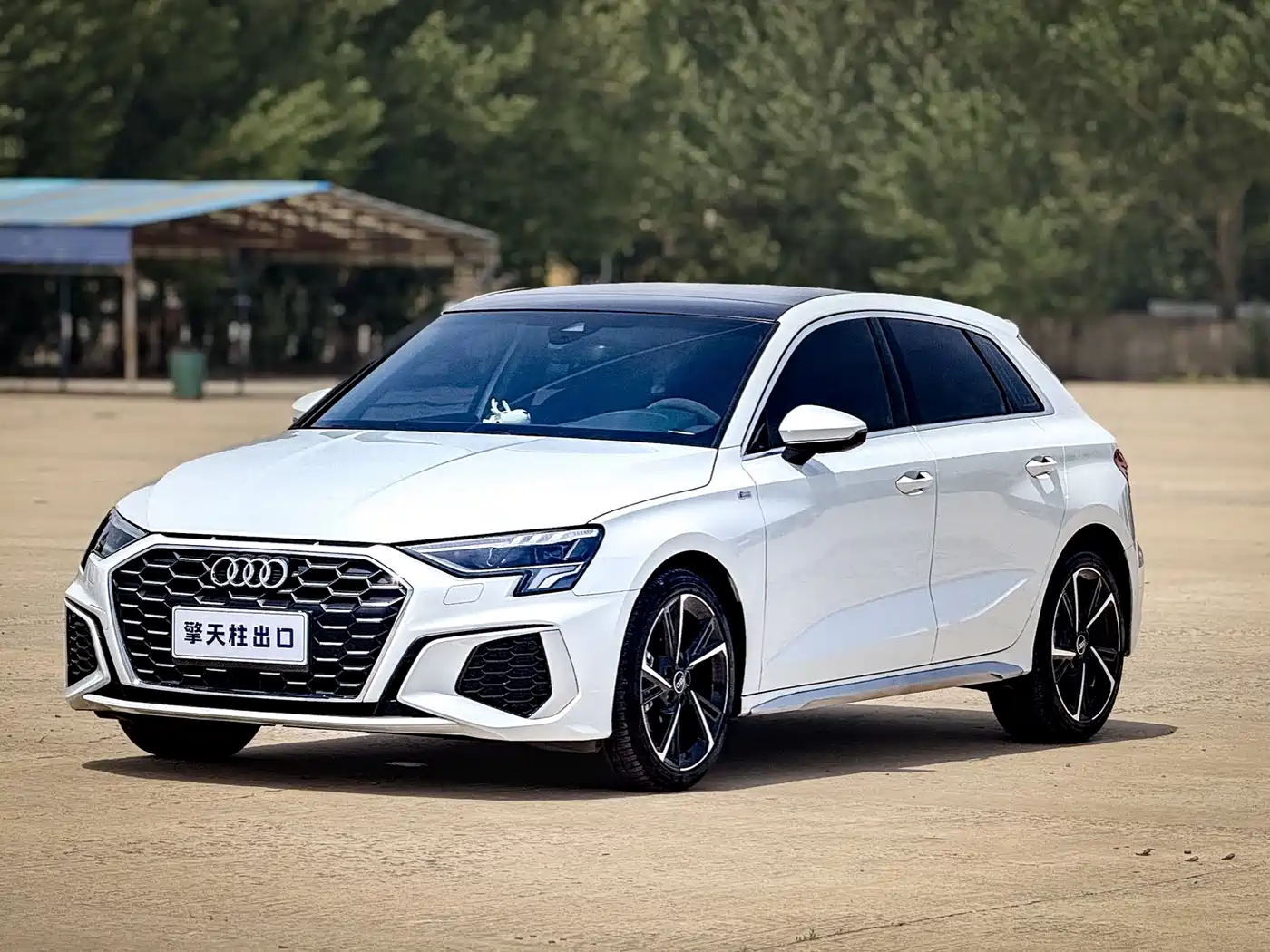 Audi A3 2023 Sportback 35 TFSI Fashion Sport