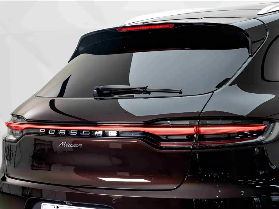 Porsche Macan 2018 Macan 2.0T фото 8