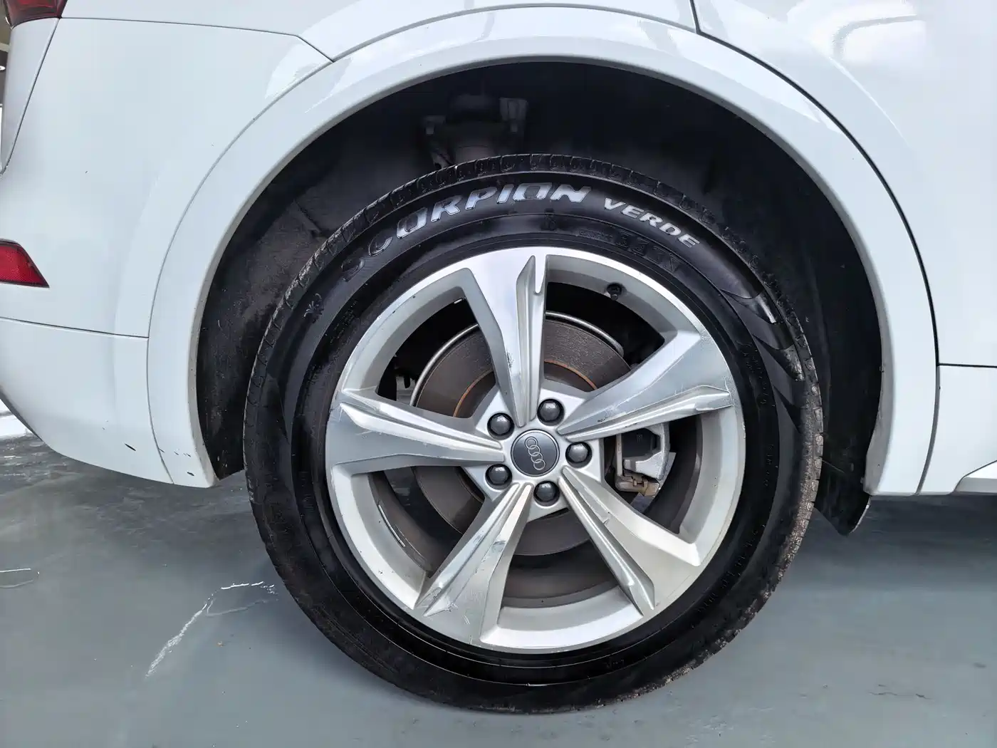 Audi Q5L 2018 40 TFSI Premium Progressive China VI фото 19