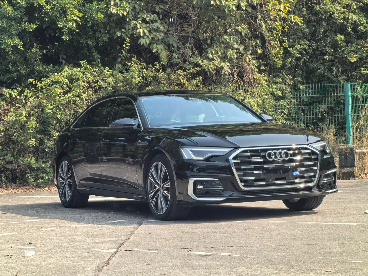 Audi A6L 2024 45 TFSI quattro Premium Dynamic фото 3