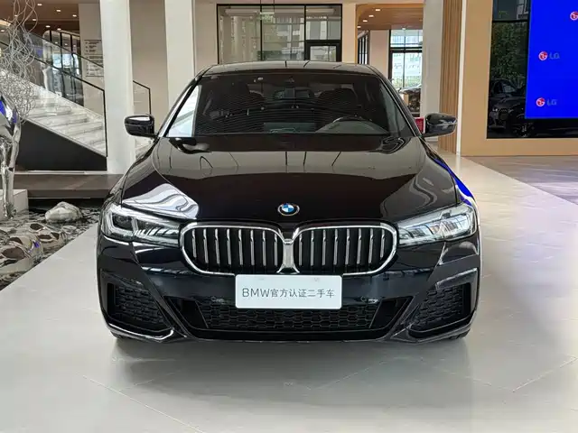 BMW 5 Series 2023 530Li Leading M Sport Package — фото 4