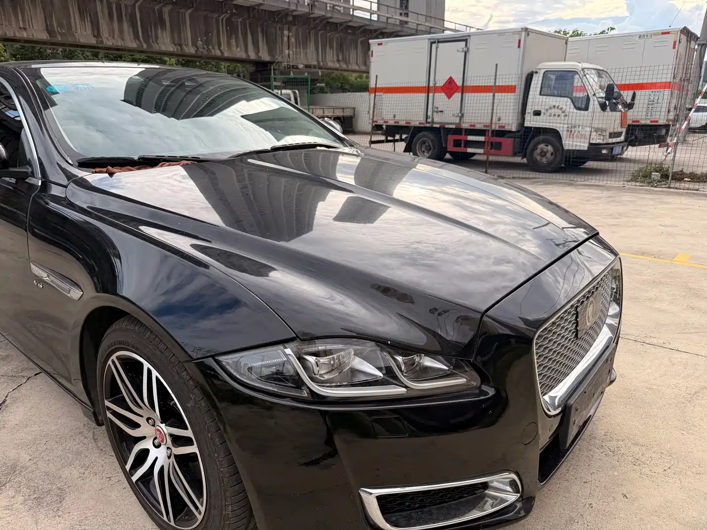 Jaguar XJ 2017 2018 XJL 3.0 SC 2WD Elegant Business Edition