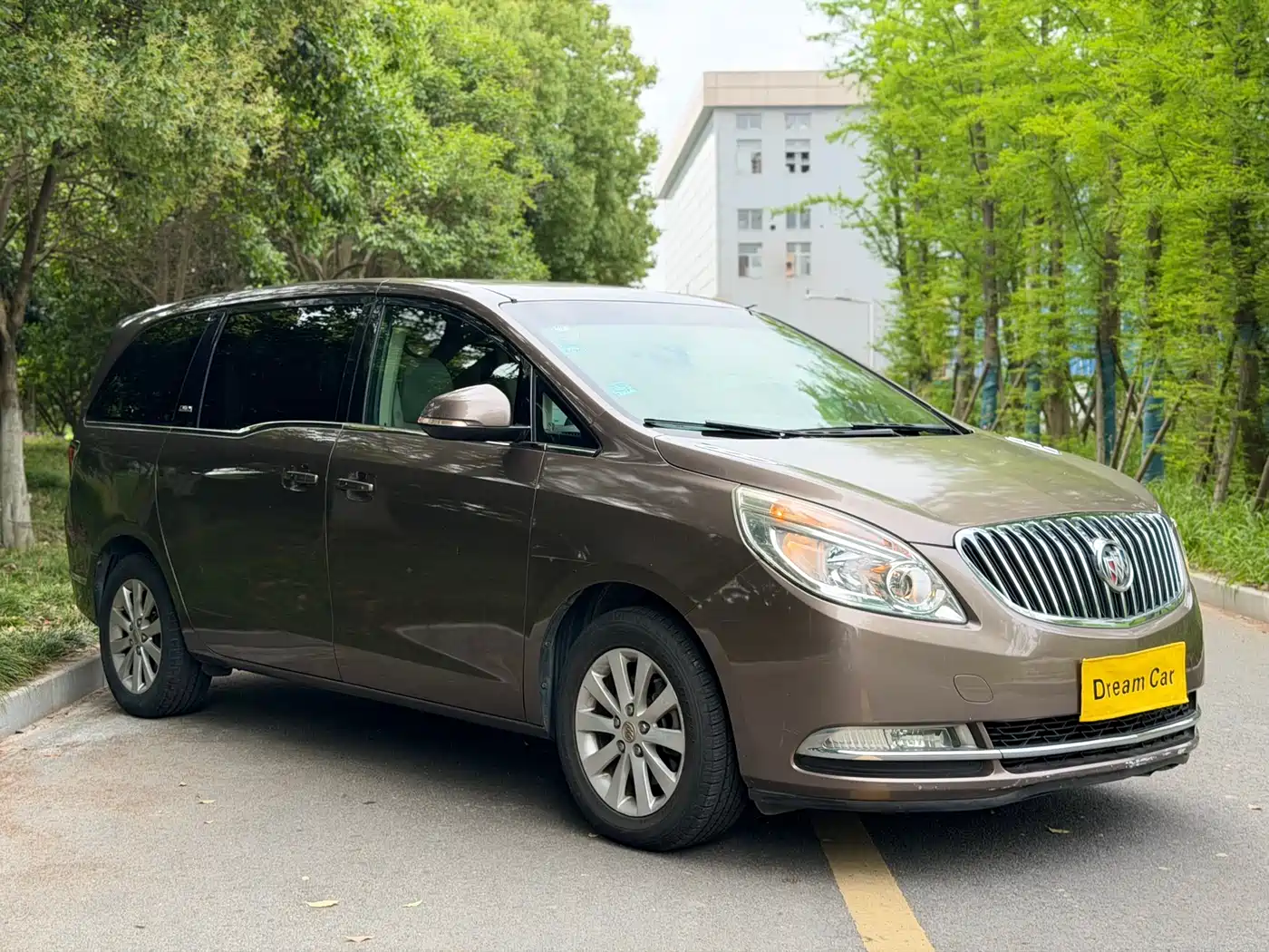 Buick GL8 2013 2.4L CT Luxury Business Comfort Edition фото 5