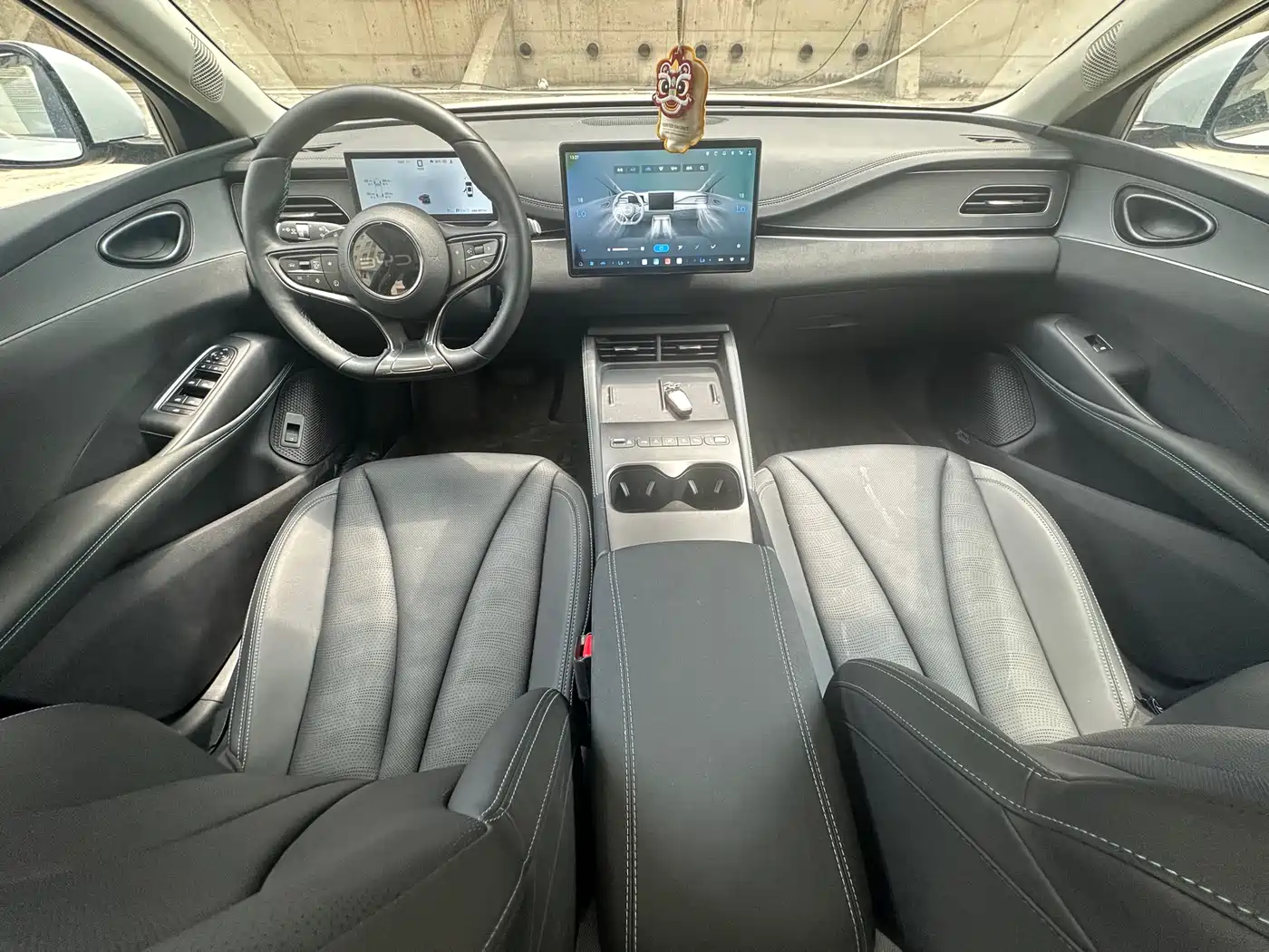 BYD Seal 06 New Energy 2026 DM-i Ultra Edition 210KM Premium фото 6