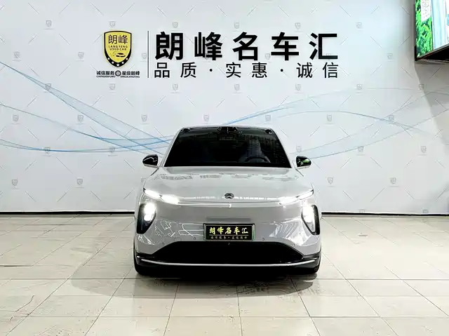NIO EC6 75kWh