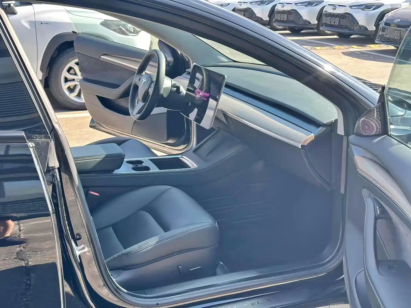 Tesla Model 3 2023 Rear-Wheel Drive фото 5