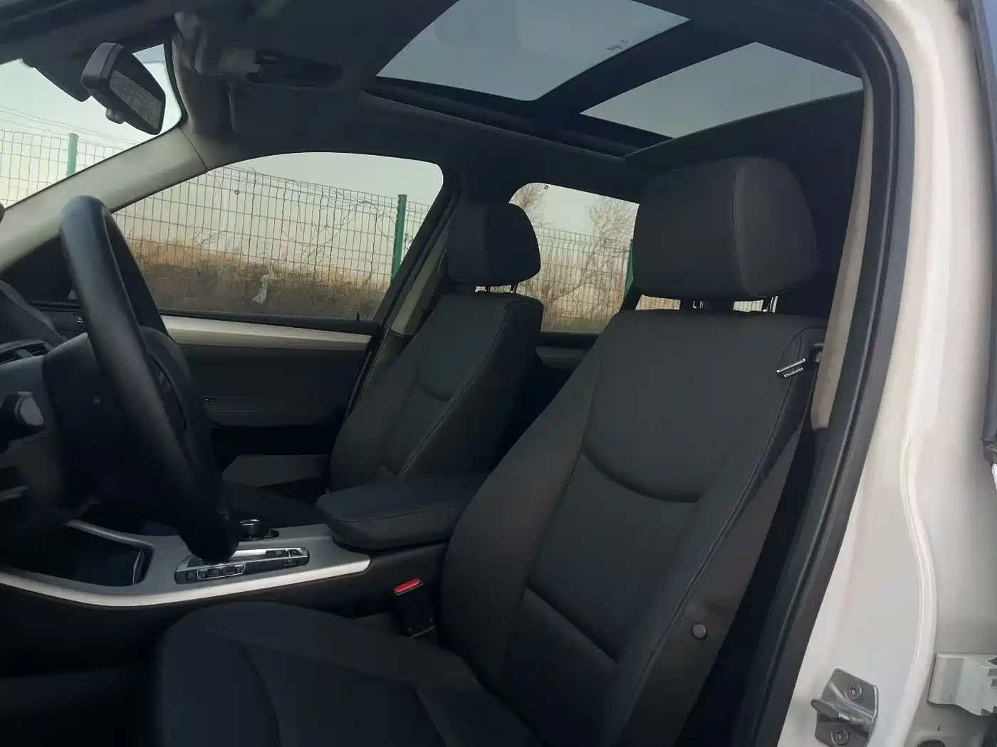 BMW X3 (Import) 2016 sDrive20i фото 5