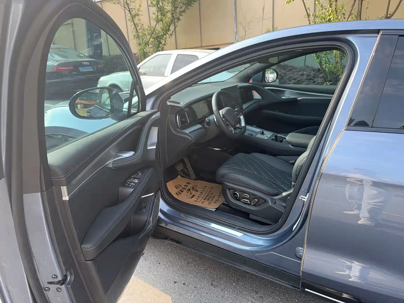 BYD Sealion 07 EV 2025 610 Smart Navigation Edition фото 5