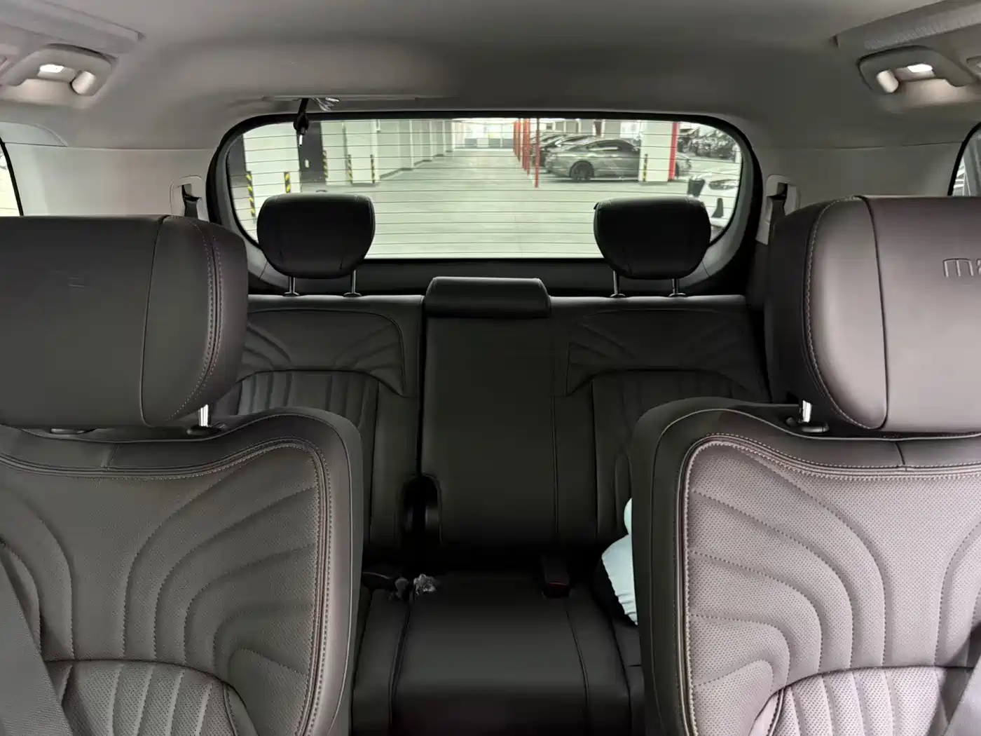GAC Trumpchi Trumpchi M8 фото 11