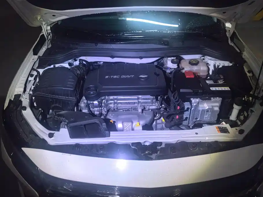 Chevrolet Monza 2023 1.5L Dual-Clutch Enjoyment Edition фото 10