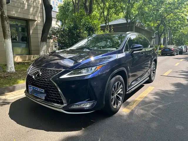 Lexus RX 2020 Facelift 300 2WD Elite Edition
