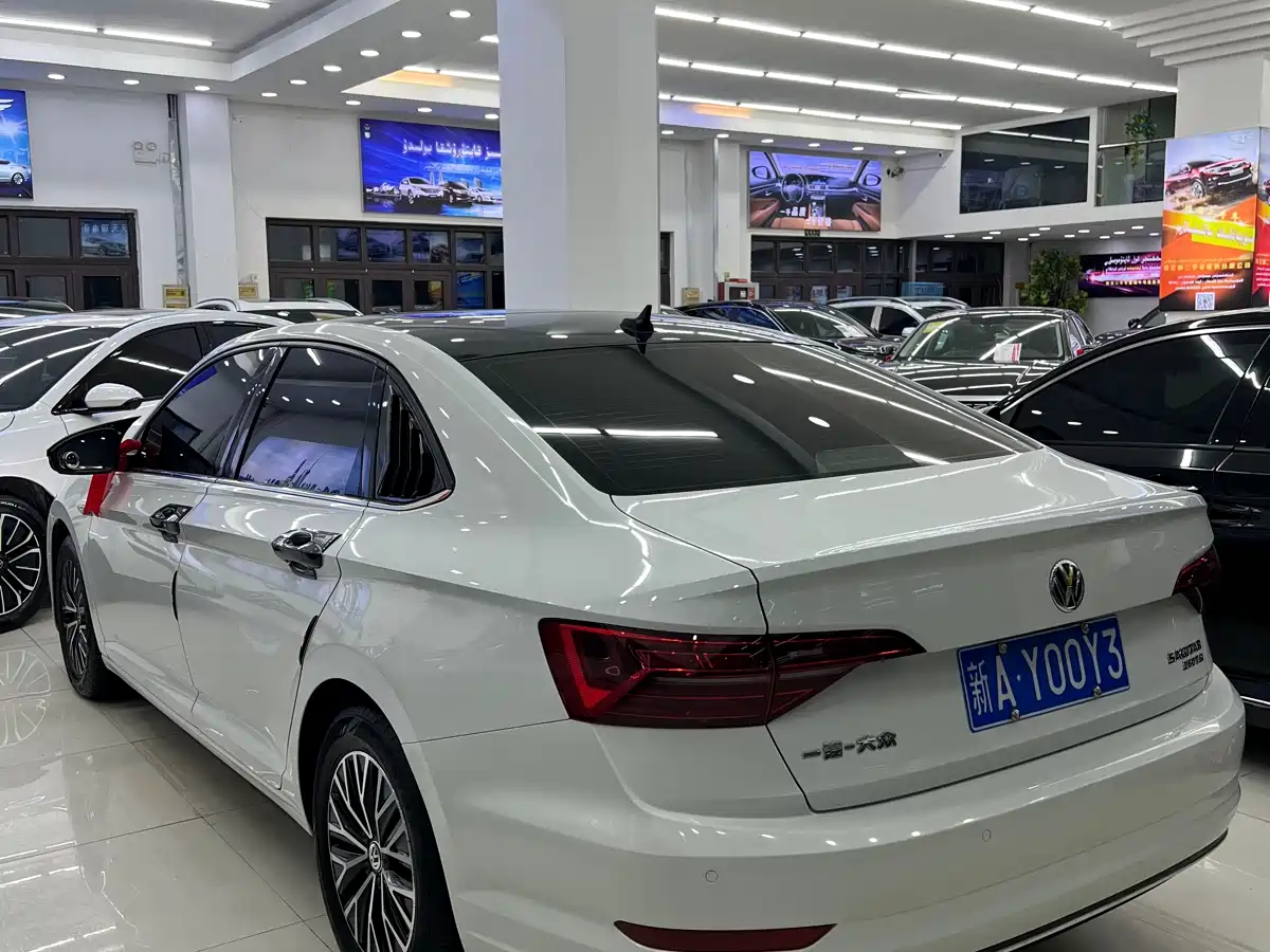 Volkswagen Sagitar 2021 280TSI DSG Comfort Smart Connect Edition фото 9