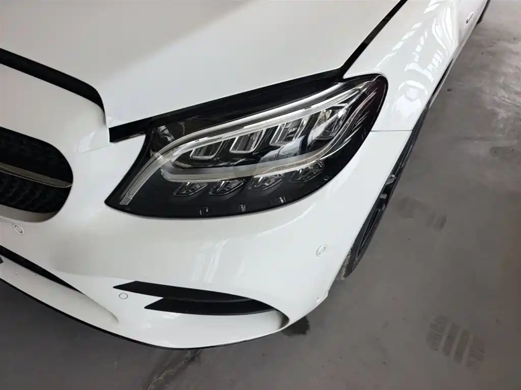 Mercedes-Benz C-Class 2021 C 260 L Sport Starry Exclusive Edition фото 24