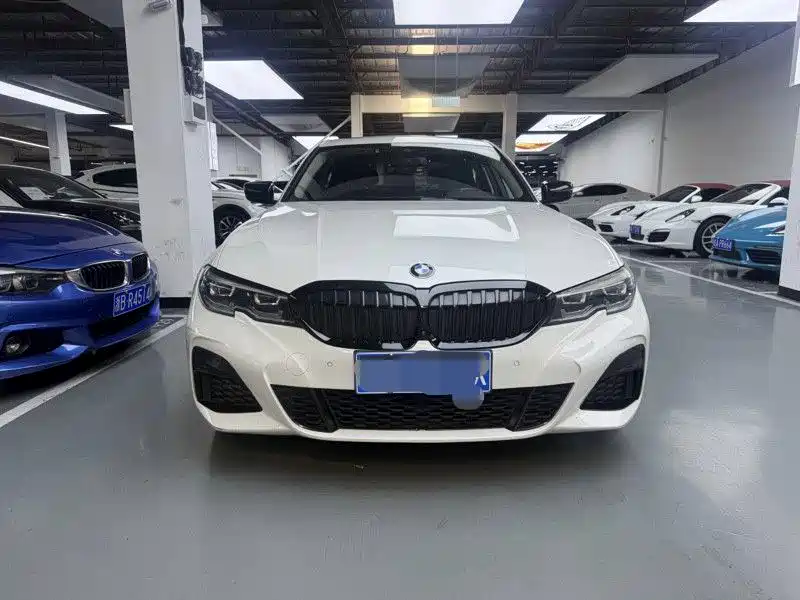BMW 3 Series 2020 Facelift 325Li M Sport Night Edition фото 2
