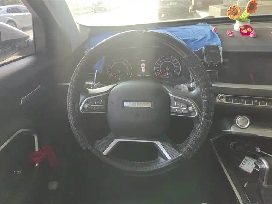 Haval H6 2017 Red Label 1.5T Automatic 2WD Smart Style фото 15