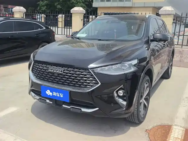 Haval F7 2019 1.5T 2WD i-Trend China VI