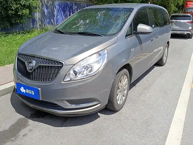 Buick GL8 2019
