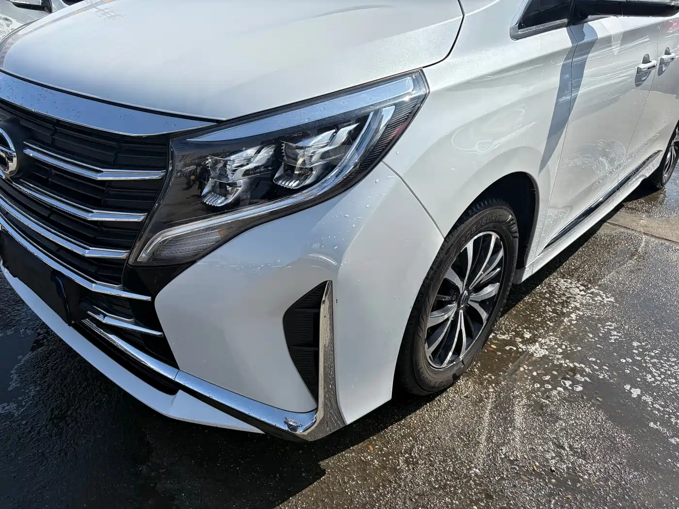GAC TRUMPCHI M8