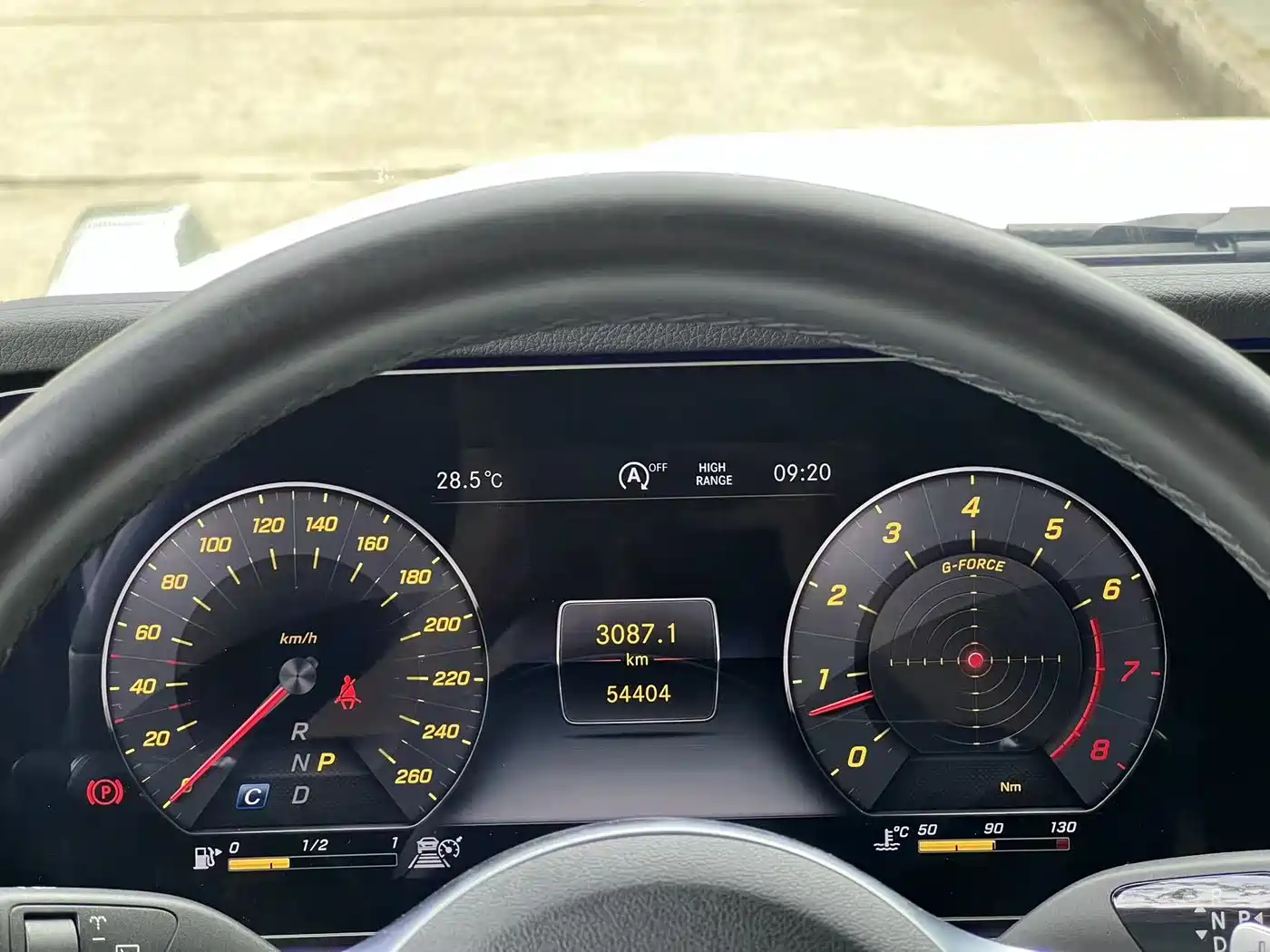 Mercedes-Benz G-Class 2019 G 500 фото 18