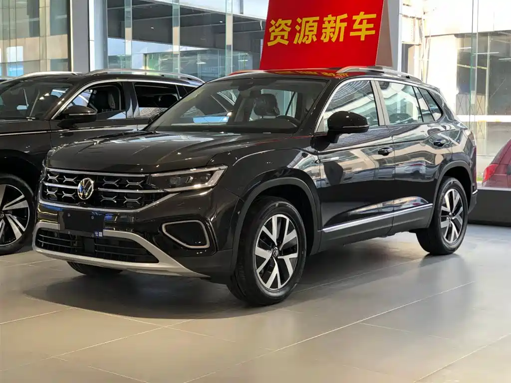 Volkswagen Tayron 2023 300TSI 2WD Luxury Plus Advanced Edition
