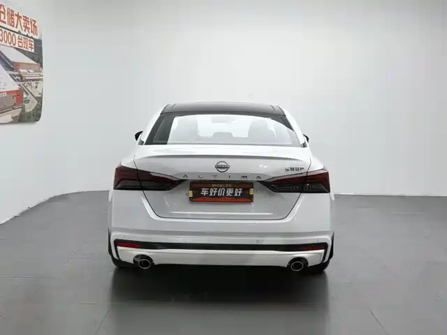 Nissan Teana 2022 2.0L XL-TLS Comfort Edition — фото 4