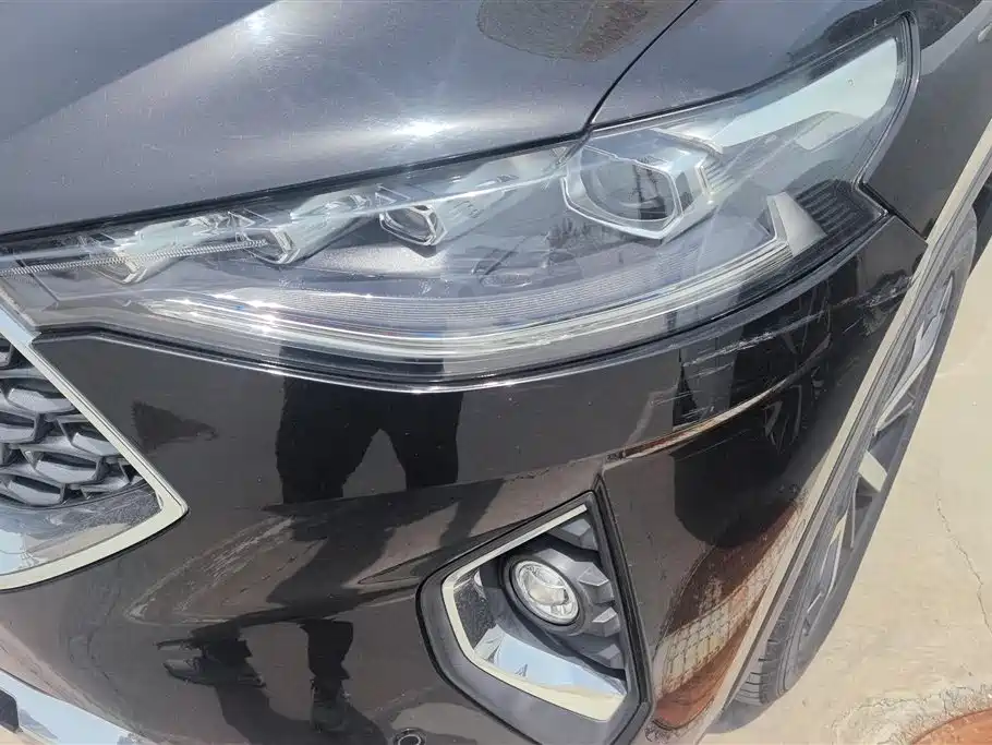 Haval F7 2019 1.5T 2WD i-Trend China VI фото 5