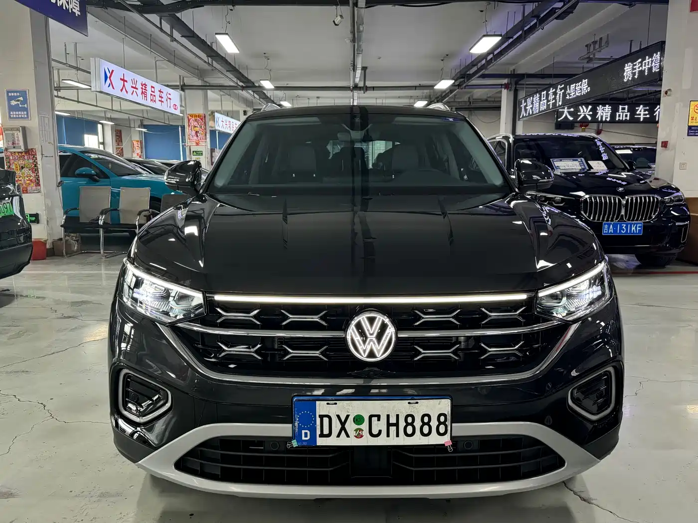 Volkswagen Tayron 2024 300TSI 2WD Luxury Plus Advanced фото 2