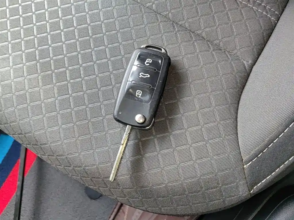 Volkswagen Polo 2016 1.6L Cross Polo Automatic фото 9