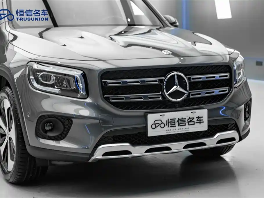 Mercedes-Benz GLB 2020 GLB 200 Pioneer Special Edition фото 5