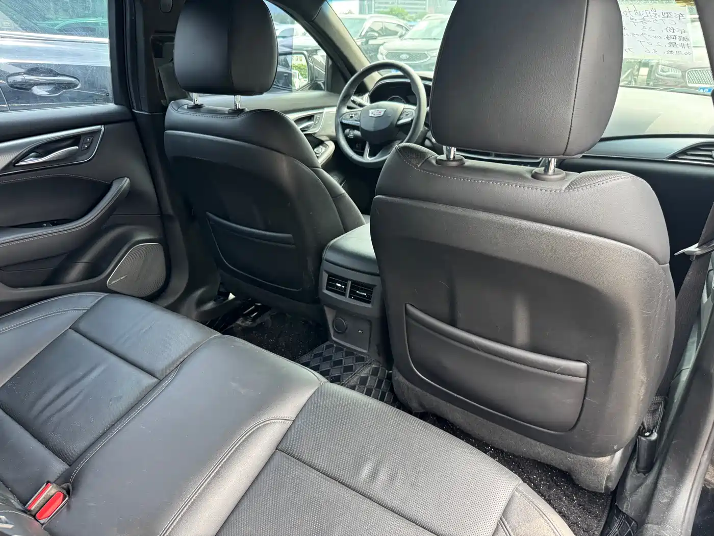 Cadillac CT5 2022 28T Luxury Edition фото 12