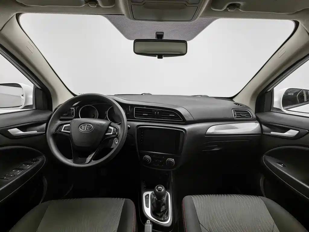 FAW Junpai D60 2019 2017 1.5L Manual Progressive