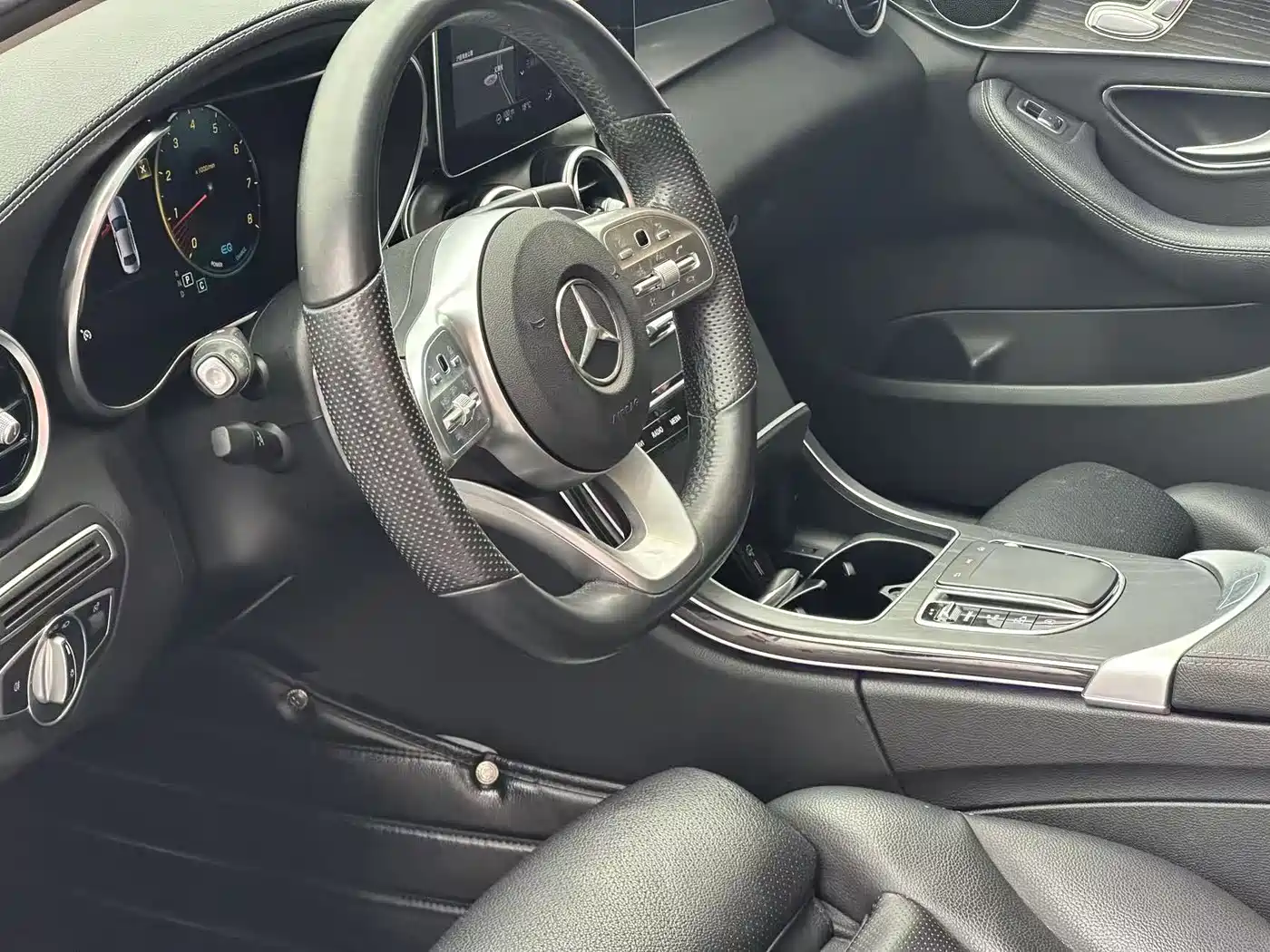 Mercedes-Benz C-Class 2020 C 260 L Sport 4MATIC фото 4