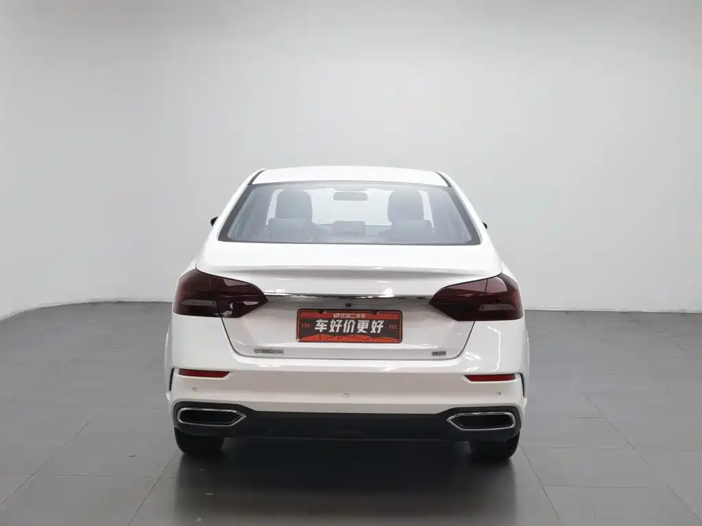 Geely Emgrand, миниатюра 4