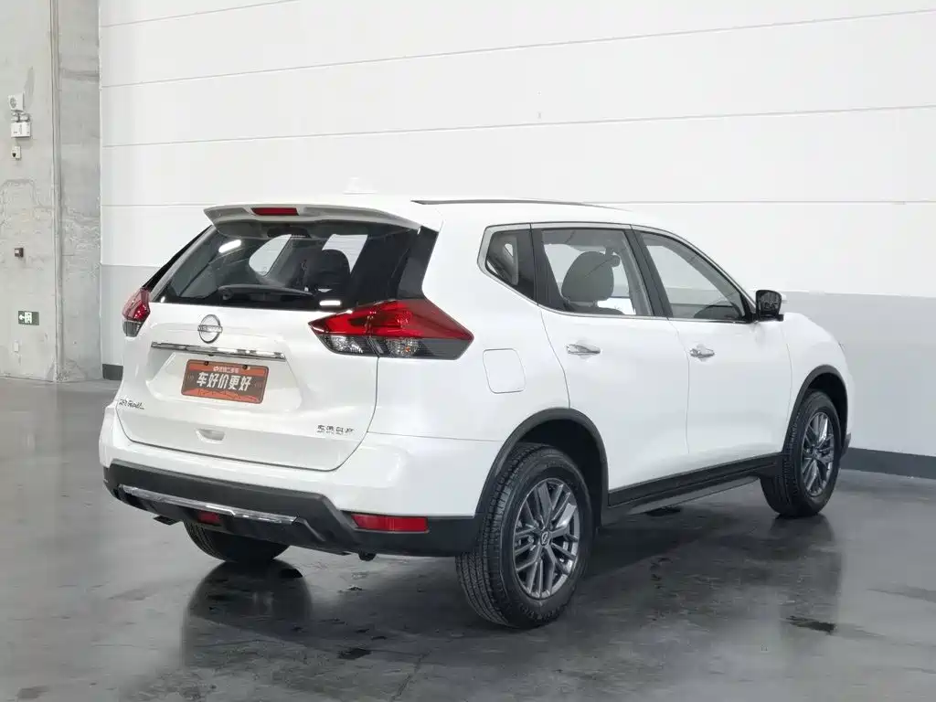 Nissan X-Trail, миниатюра 2