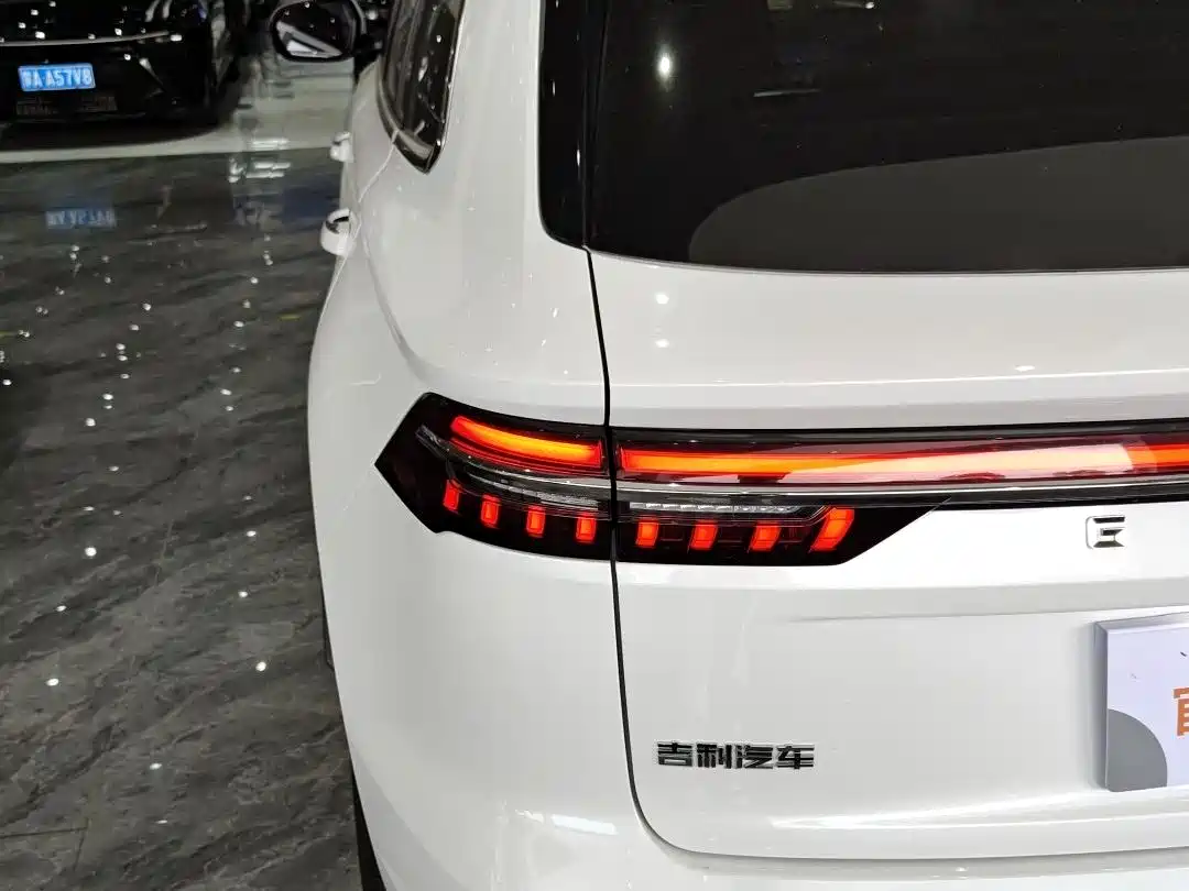 GEELY AUTOMOBILE XINGYUE L