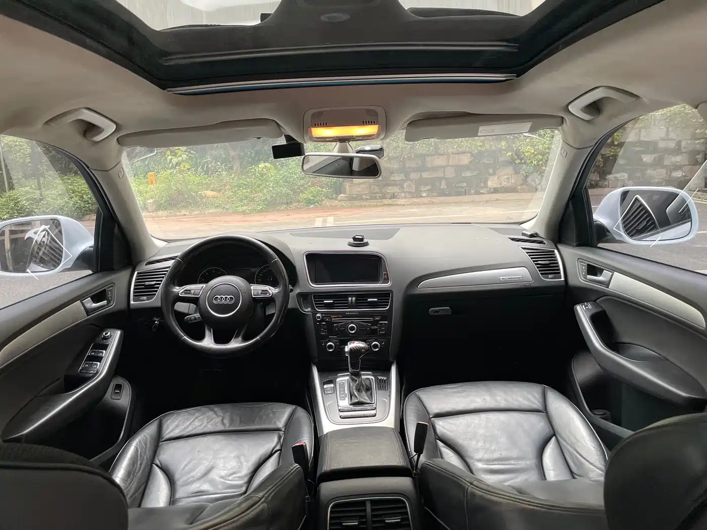 Audi Q5 2015 40 TFSI Technology фото 19