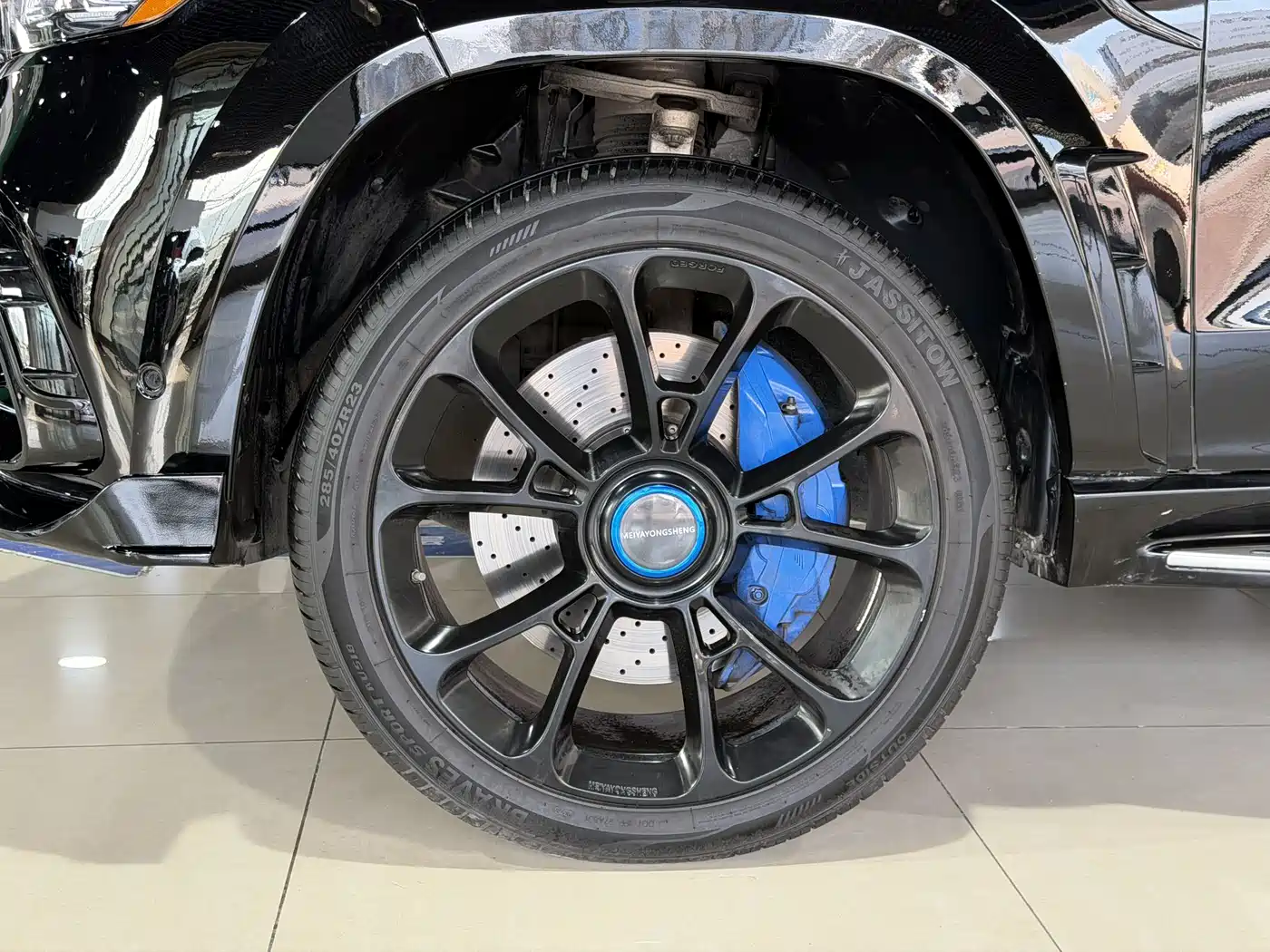 Mercedes-Benz GLS фото 4