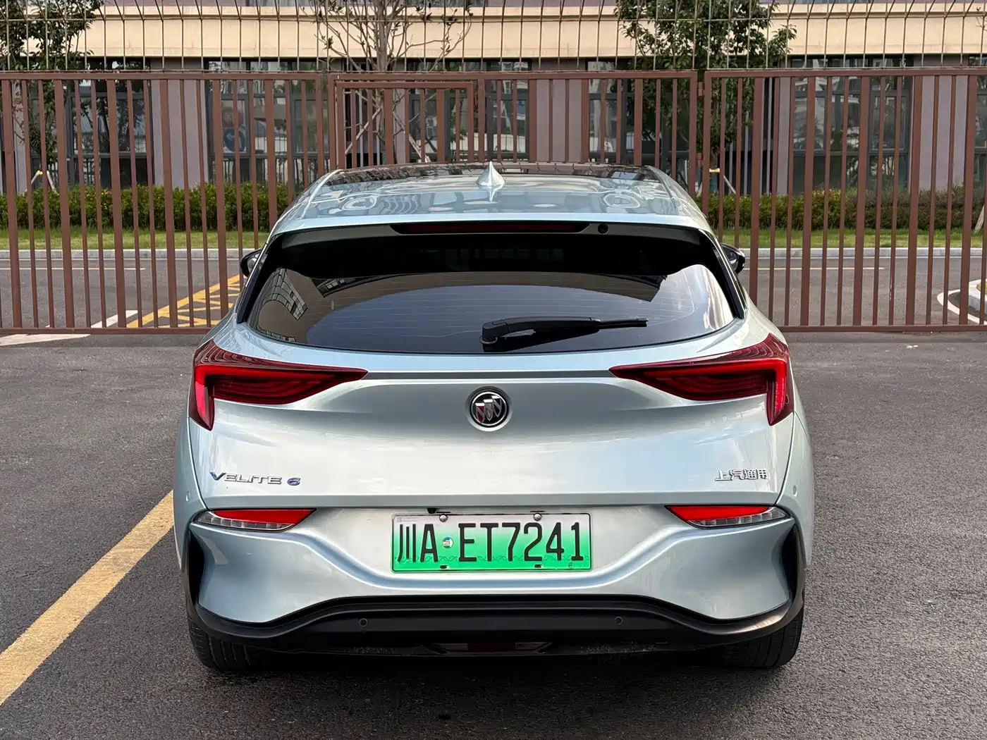 Photo 20 - Buick Velite 6