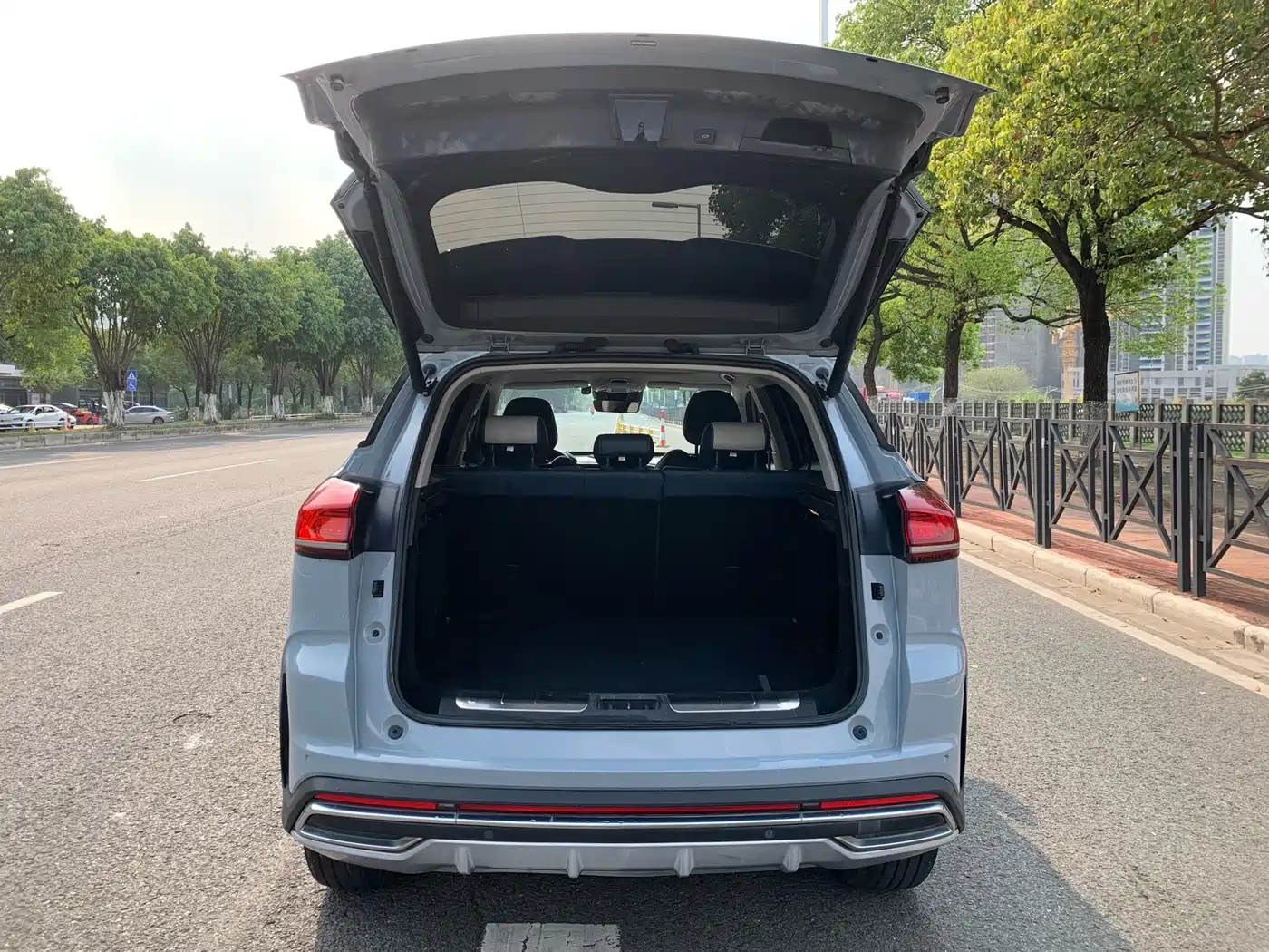 GEELY AUTOMOBILE BOYUE