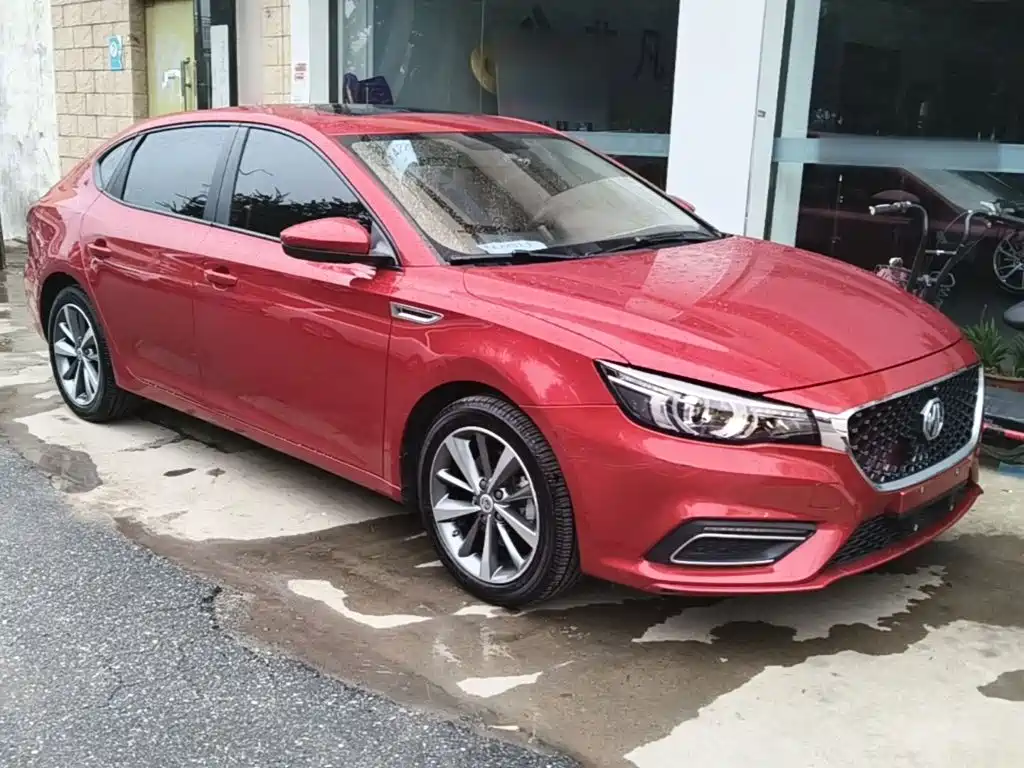 Фото 4 - MG MG6