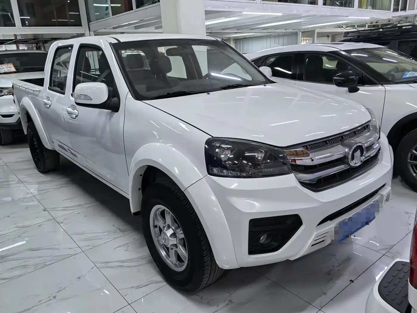 Great Wall Fengjun 5 2023 2023 2.0T Diesel 2WD Elite Double Cab