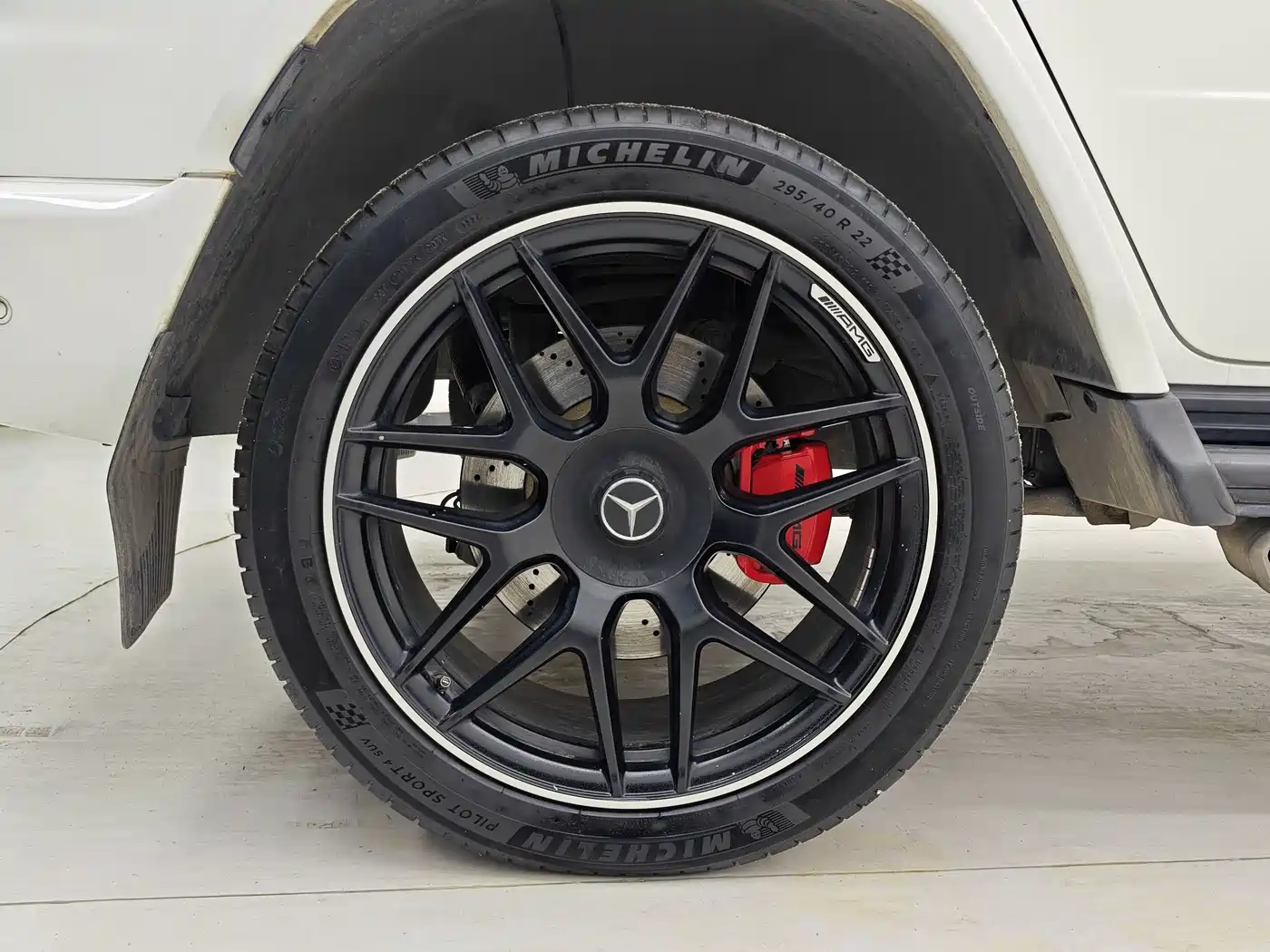 Mercedes-Benz G-Class 2020 G 500 фото 25