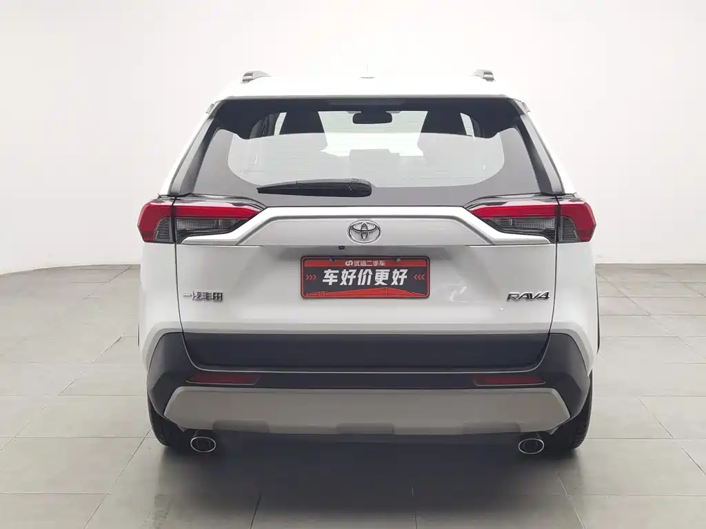 Toyota RAV4, миниатюра 4