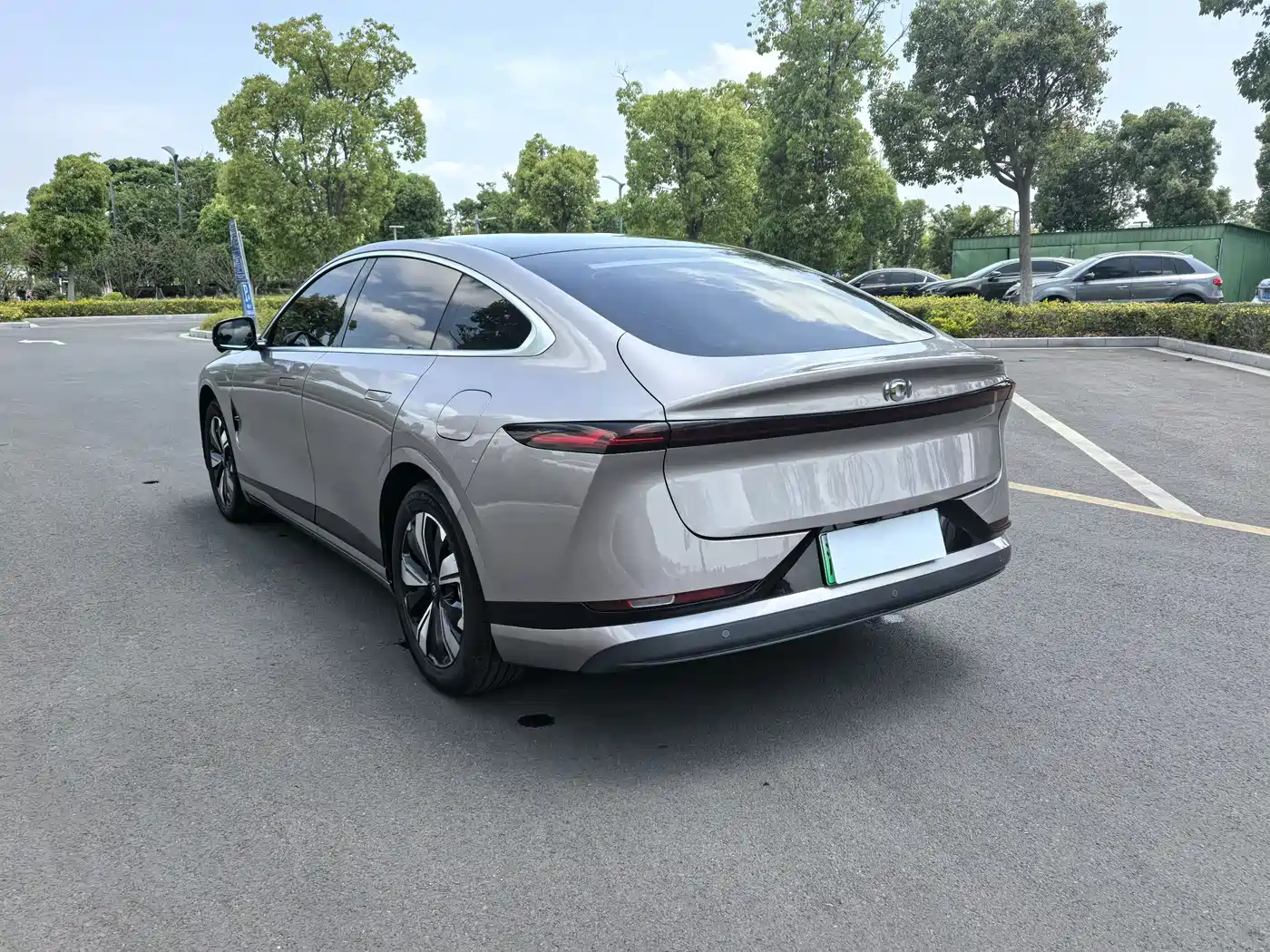 CHANGAN A07