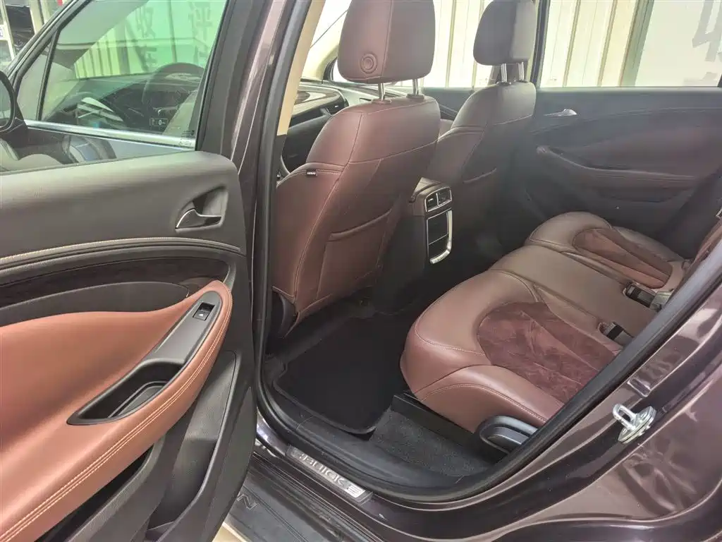 Buick Envision Plus 2016 28T 4WD Elite фото 10
