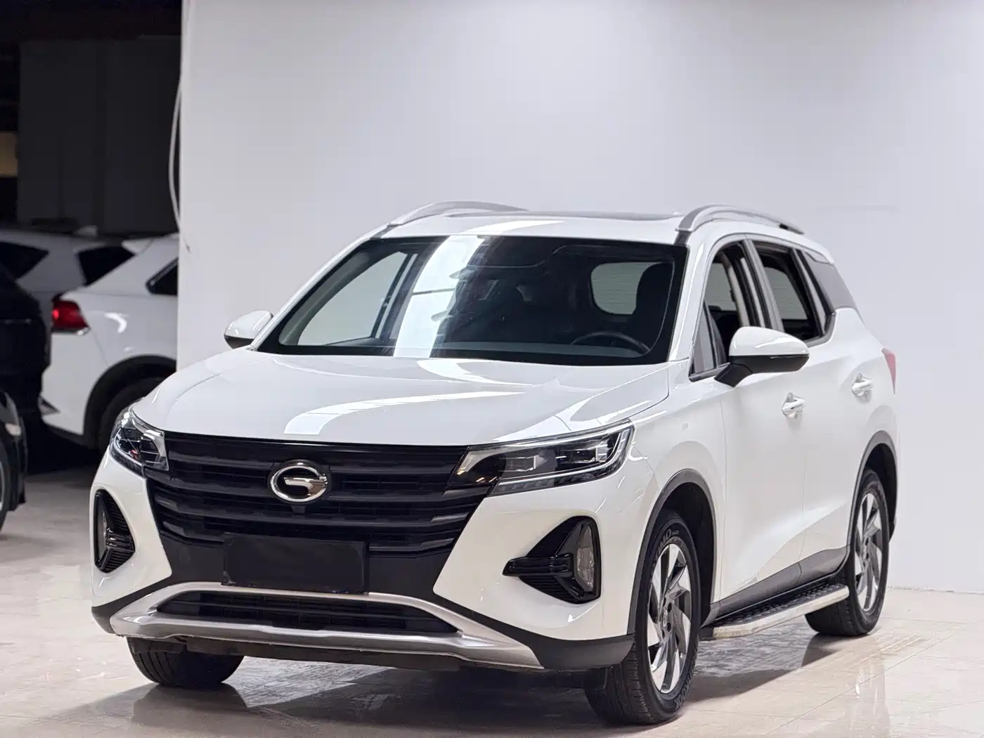 GAC Trumpchi Trumpchi GS4 2021 270T Auto Elite Tech